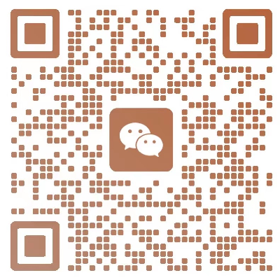 扫一扫加微信-My Blog